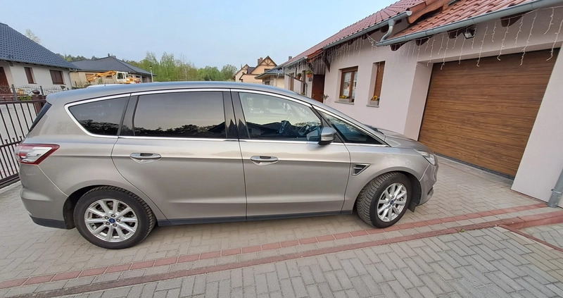 Ford S-Max cena 56999 przebieg: 181500, rok produkcji 2015 z Lubsko małe 79